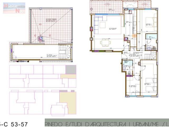 Dúplex en venta en la Girada, Alt Penedès