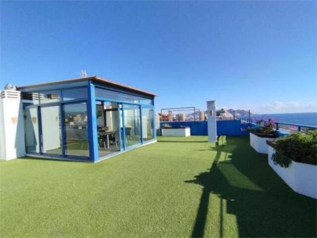 Dúplex en venta en Cales i Talaies, la Marina Baixa