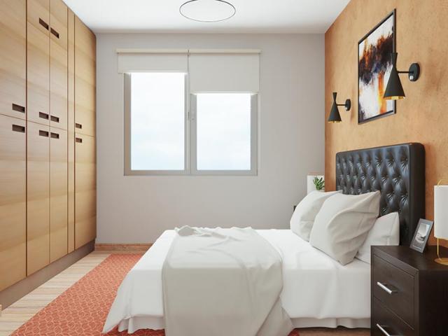 Departamento venta en Salamanca, Lima Metropolitana