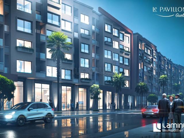 Appartement vente à Marrakech, L'Oriental
