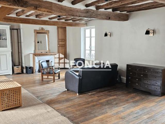 Appartement vente à Fontainebleau