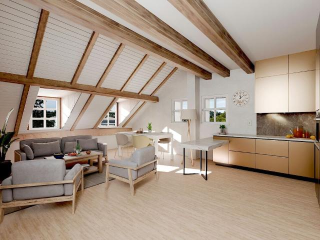 Maisonette kaufen in Lutry, Waadt