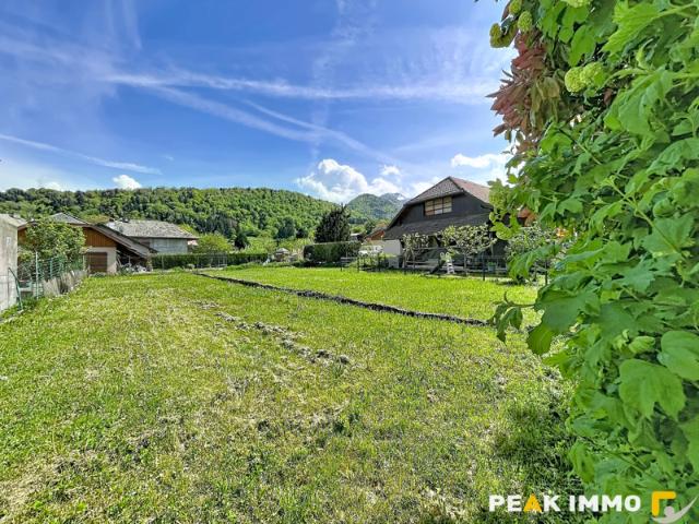 Appartement vente à Annecy, Lathuile
