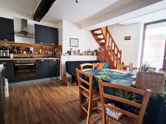 Appartement vente à Dieppe