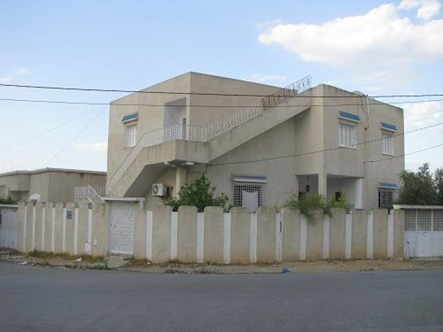 Duplex vente à Ben Arous