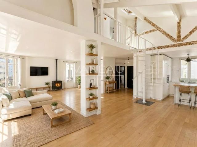 Appartement vente à Nanterre, Suresnes