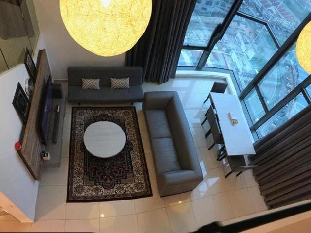 Serviced Residence for sale in Kajang, Langat