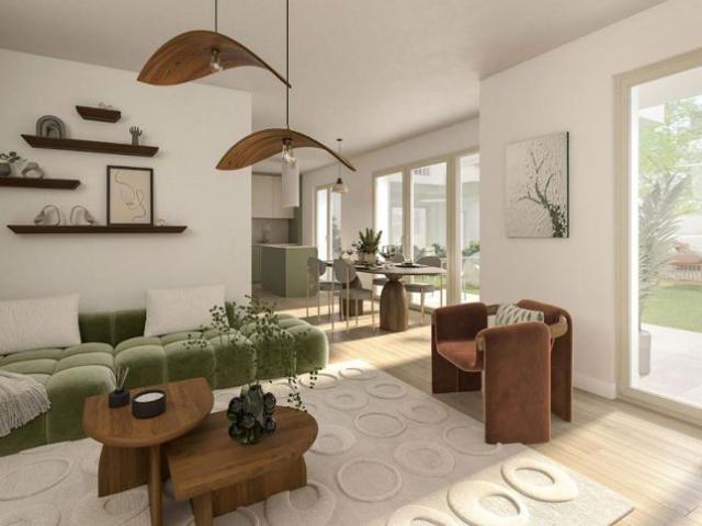 Appartement vente à Saint-Denis, Aubervilliers