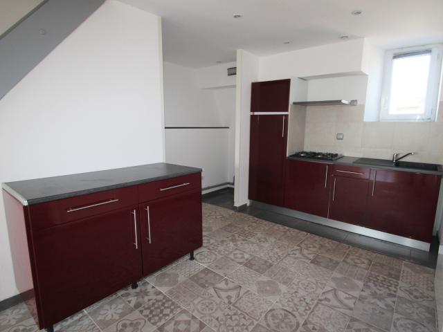 Duplex location à Nevers, Decize
