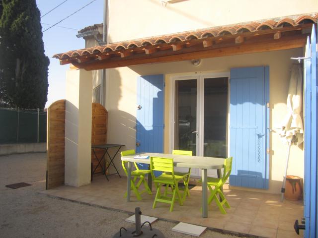 Maison location à Arles, Fontvieille