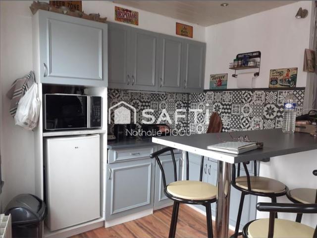 Appartement vente à Dieppe, Sept-meules