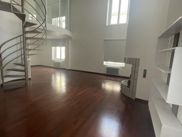 Appartement location à Nancy
