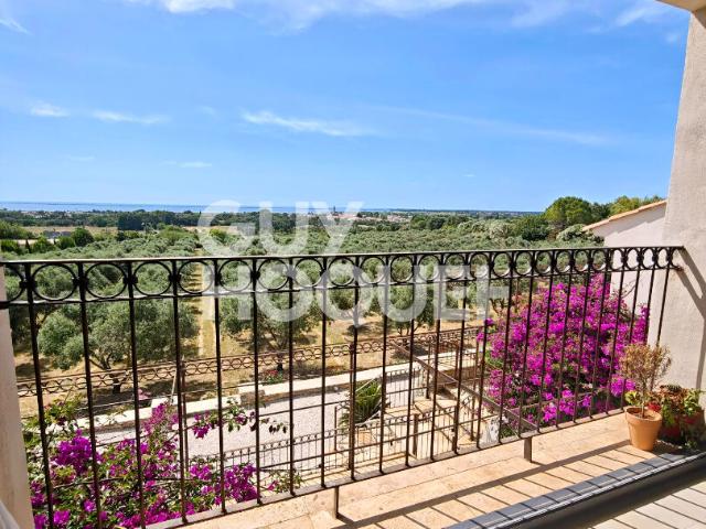 Appartement location à Montpellier, Mireval