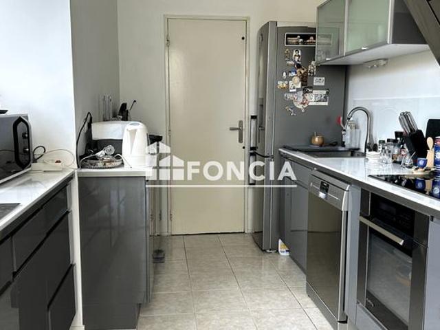 Appartement vente à Torcy, Lagny-sur-marne