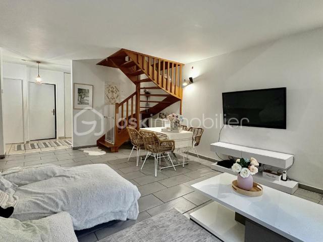 Duplex vente à Évry, Ris-orangis