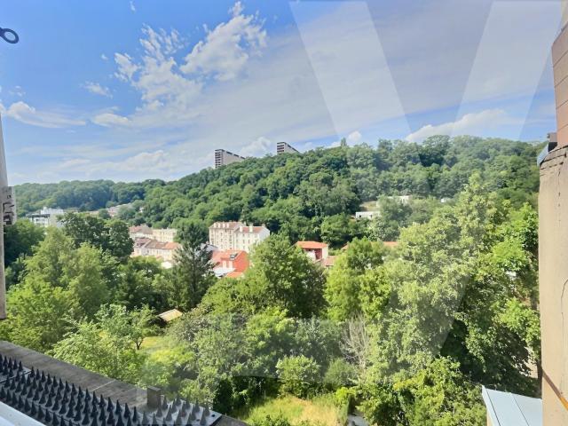 Appartement vente à Nancy
