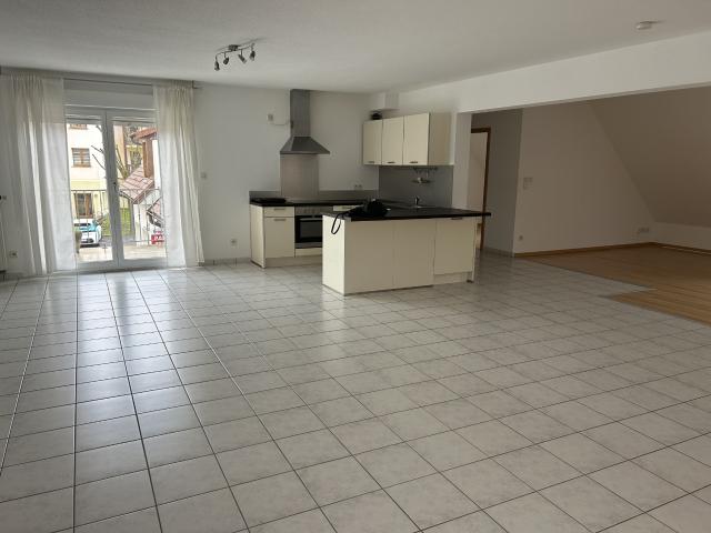 Duplex location à Mulhouse, Habsheim