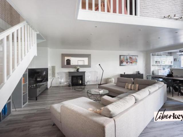 Appartement vente à Nanterre, La Garenne-colombes