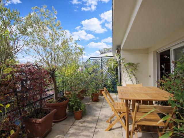 Appartement vente à Antony, Sceaux