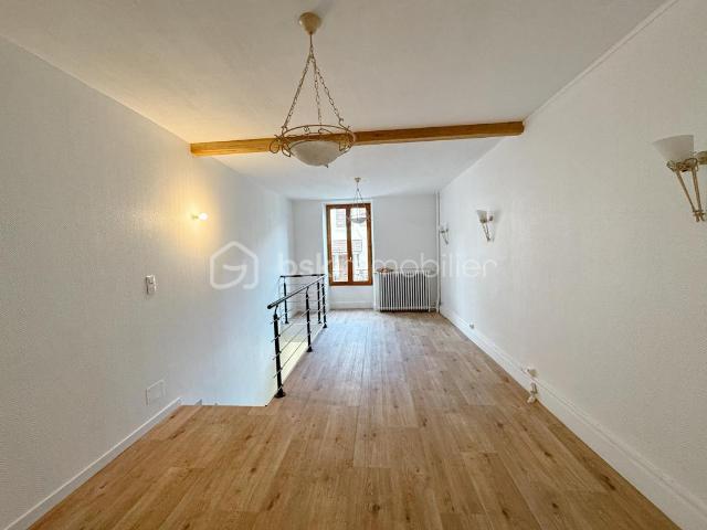Duplex vente à Saint-Julien-en-Genevois, Seyssel