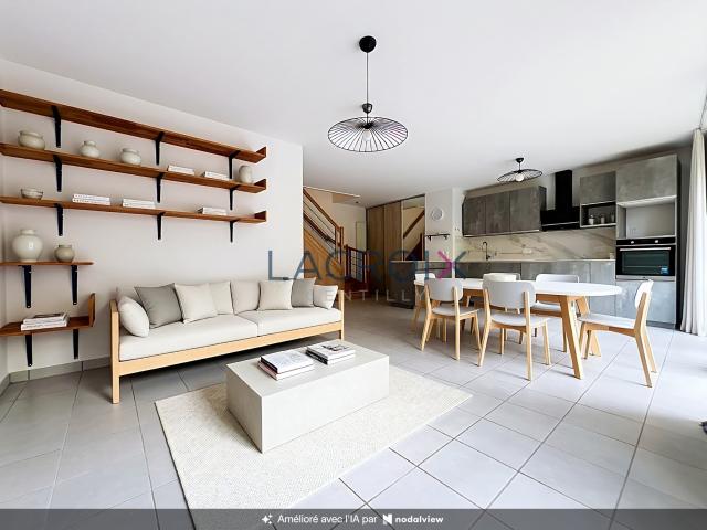 Duplex vente à L'Haÿ-les-Roses, Gentilly