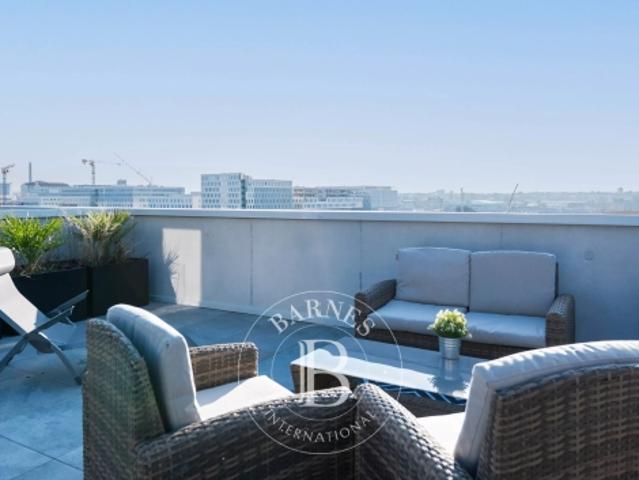Appartement vente à Nantes
