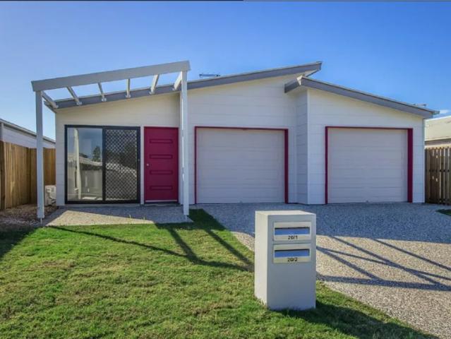 Duplex for rent in Loganlea, Greater Brisbane