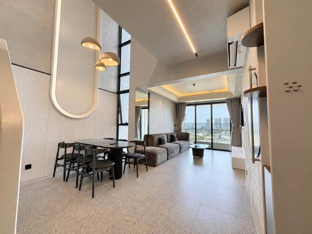 Căn hộ cho thuê tại KDC Thạnh Mỹ Lợi, Thành phố Hồ Chí Minh