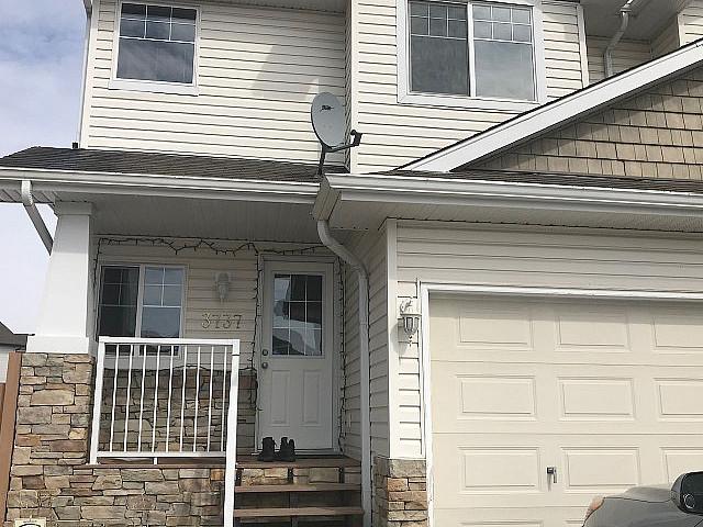 Duplex for rent in Edmonton
