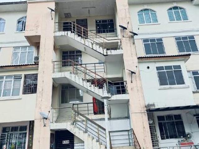Apartment for rent in Johore Bahru, Johor
