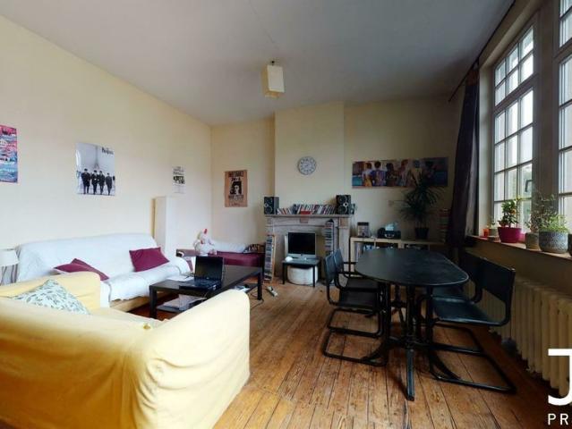 Maison location à Elsene, Bruxelles