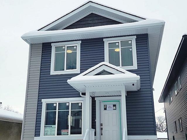 Duplex for rent in Edmonton