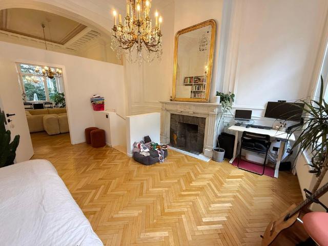 Maison location à Elsene, Bruxelles