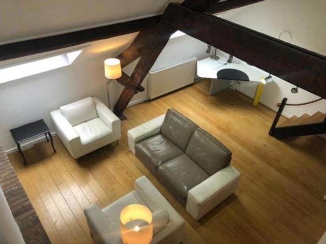 Kot location à D'hoye, Bruxelles