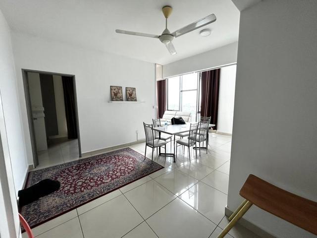 Duplex for rent in Kajang, Langat