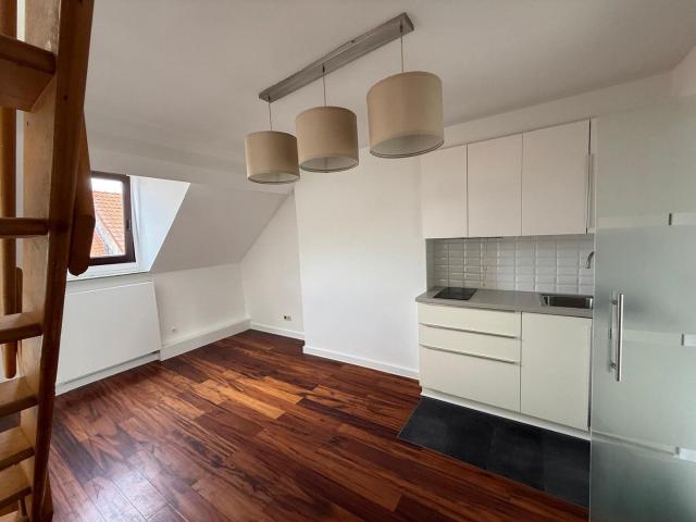 Kot location à Marolles - Marollen, Bruxelles - Brussel