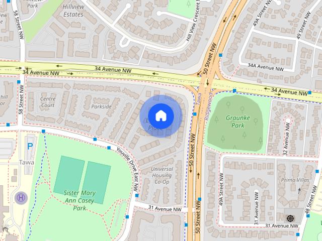 House for rent in Tawa, Edmonton