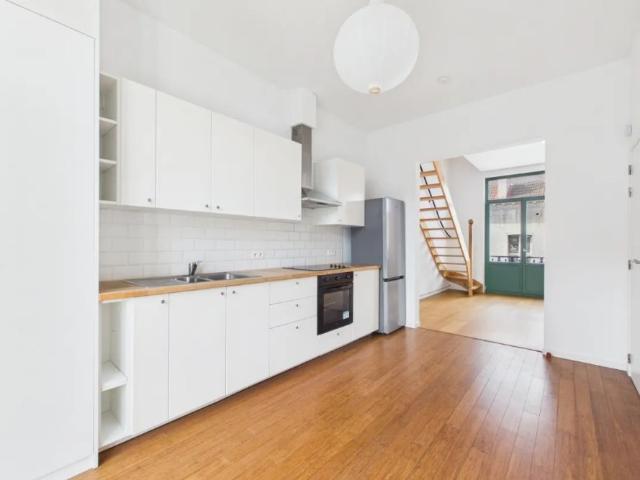 Maison location à Saint-Gilles - Sint-Gillis, Brussel-Hoofdstad - Bruxelles-Capitale