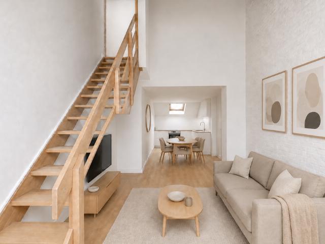 Maison location à Saint-Gilles - Sint-Gillis, Brussel-Hoofdstad - Bruxelles-Capitale