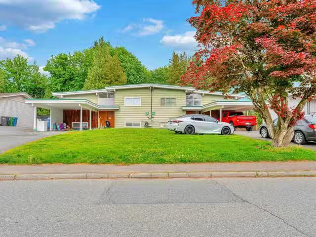 House for sale in Abbotsford, British Columbia