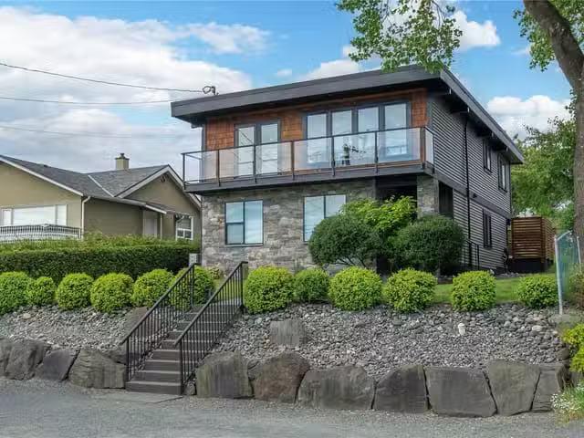House for sale in Strathcona, British Columbia