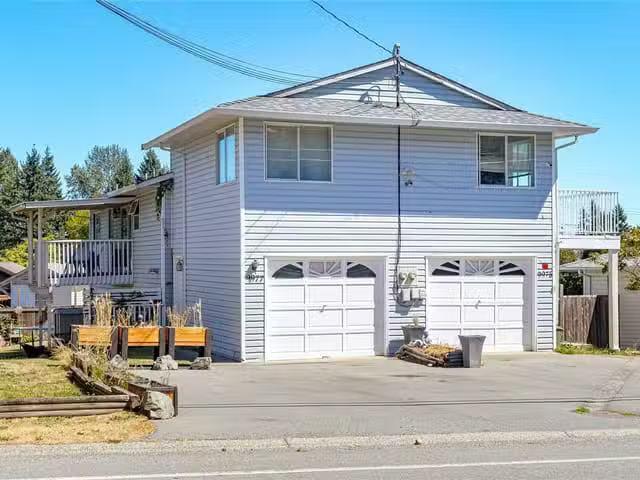 House for sale in North Cowichan, British Columbia