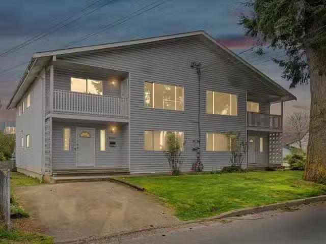 House for sale in Chilliwack, British Columbia