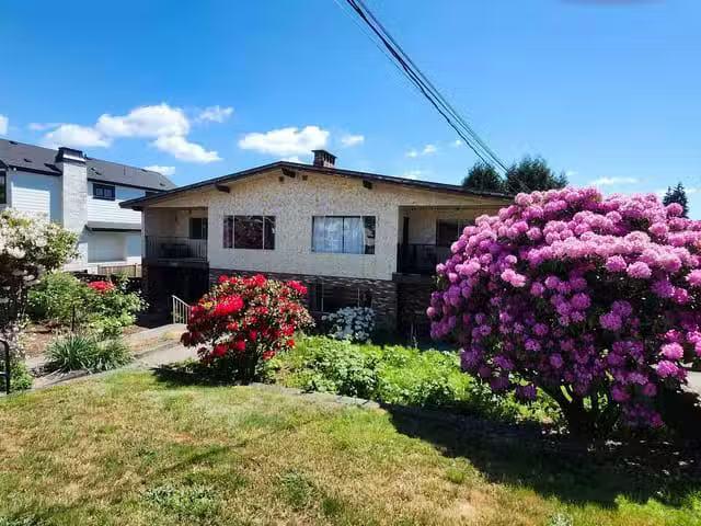 House for sale in Coquitlam, British Columbia