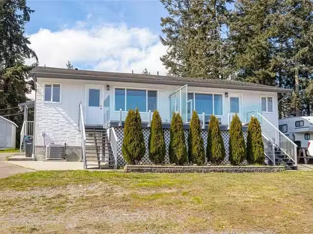 House for sale in Nanaimo, British Columbia