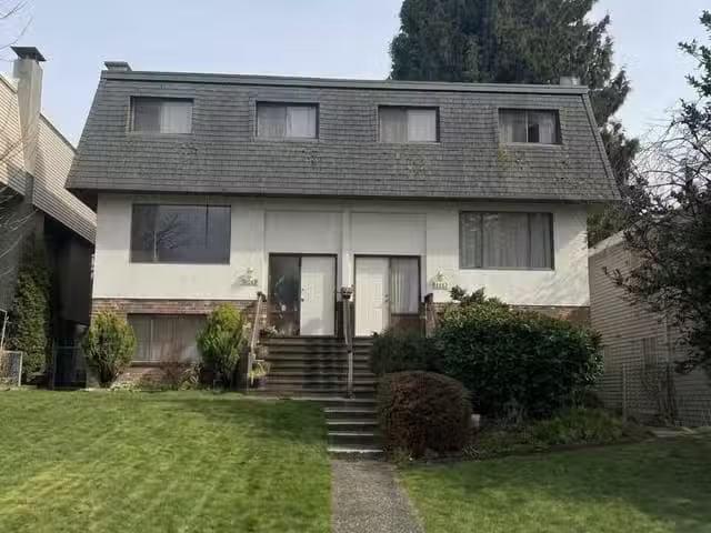 House for sale in North Vancouver, British Columbia