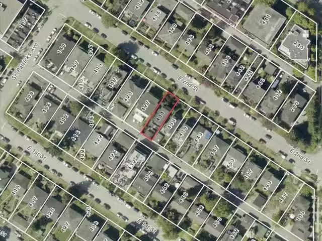 House for sale in North Vancouver, British Columbia