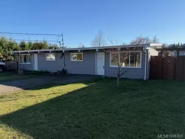 House for sale in Parksville, British Columbia