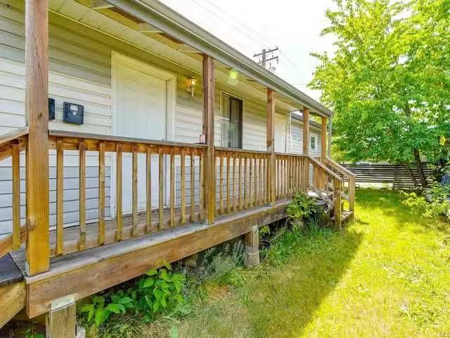House for sale in Clayoquot, British Columbia