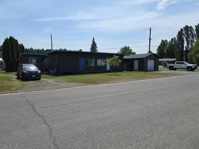 House for sale in Quesnel, British Columbia